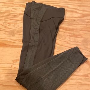 Lululemon full length tights